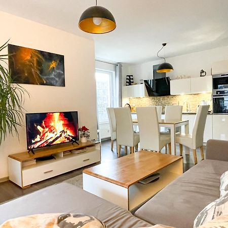 Apartamenty Bryza Колобжег Экстерьер фото
