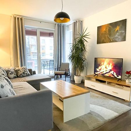Apartamenty Bryza Колобжег Экстерьер фото