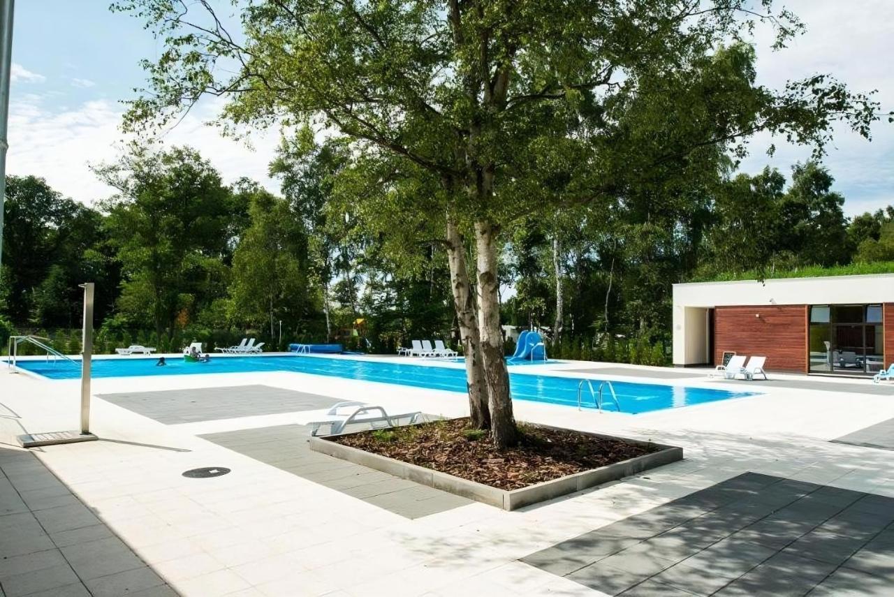 Apartamenty Bryza Колобжег Экстерьер фото
