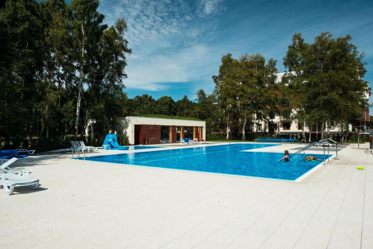 Apartamenty Bryza Колобжег Экстерьер фото