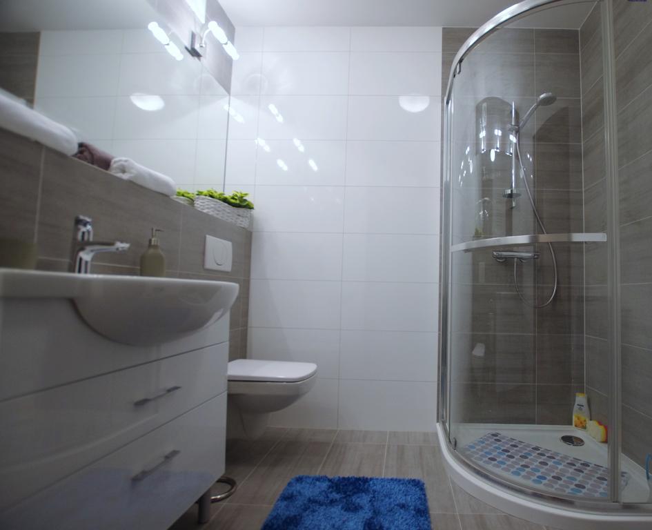 Apartamenty Bryza Колобжег Экстерьер фото