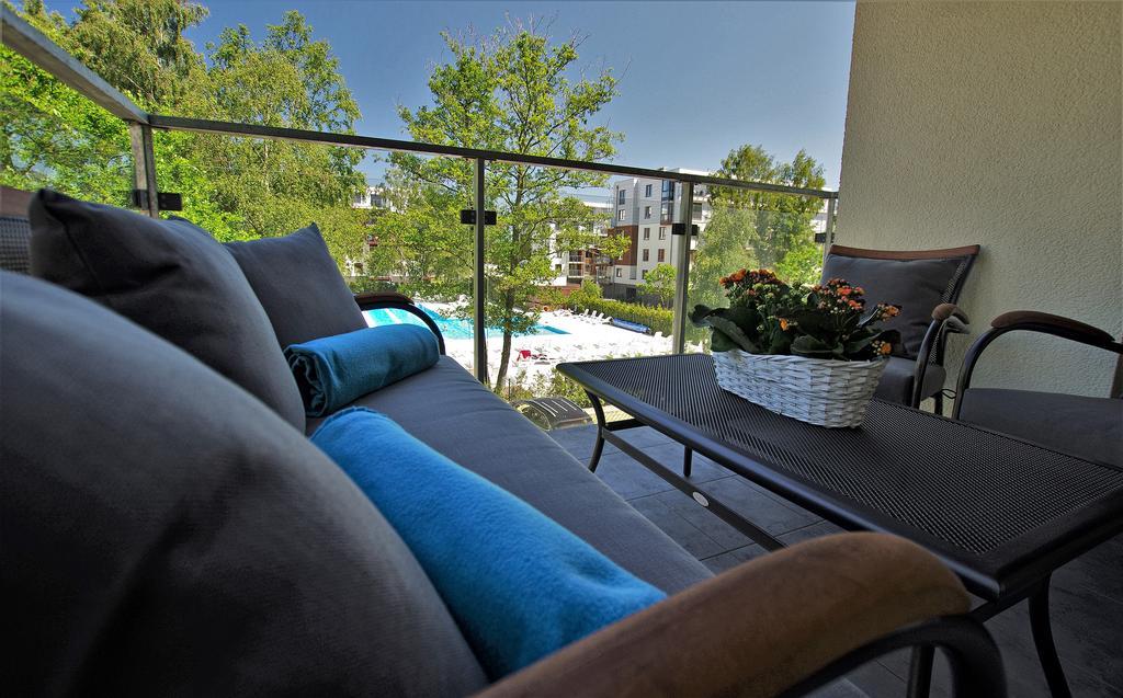 Apartamenty Bryza Колобжег Экстерьер фото
