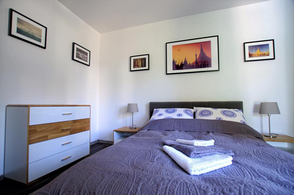 Apartamenty Bryza Колобжег Экстерьер фото