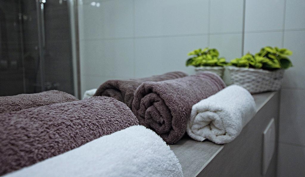 Apartamenty Bryza Колобжег Экстерьер фото